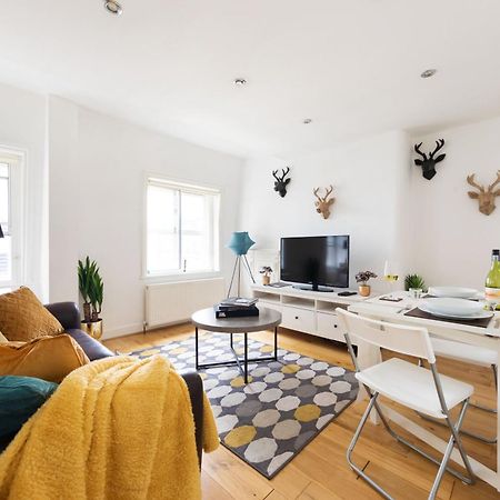Apartament Prime Location One-Bed By Bond Street Londyn Zewnętrze zdjęcie