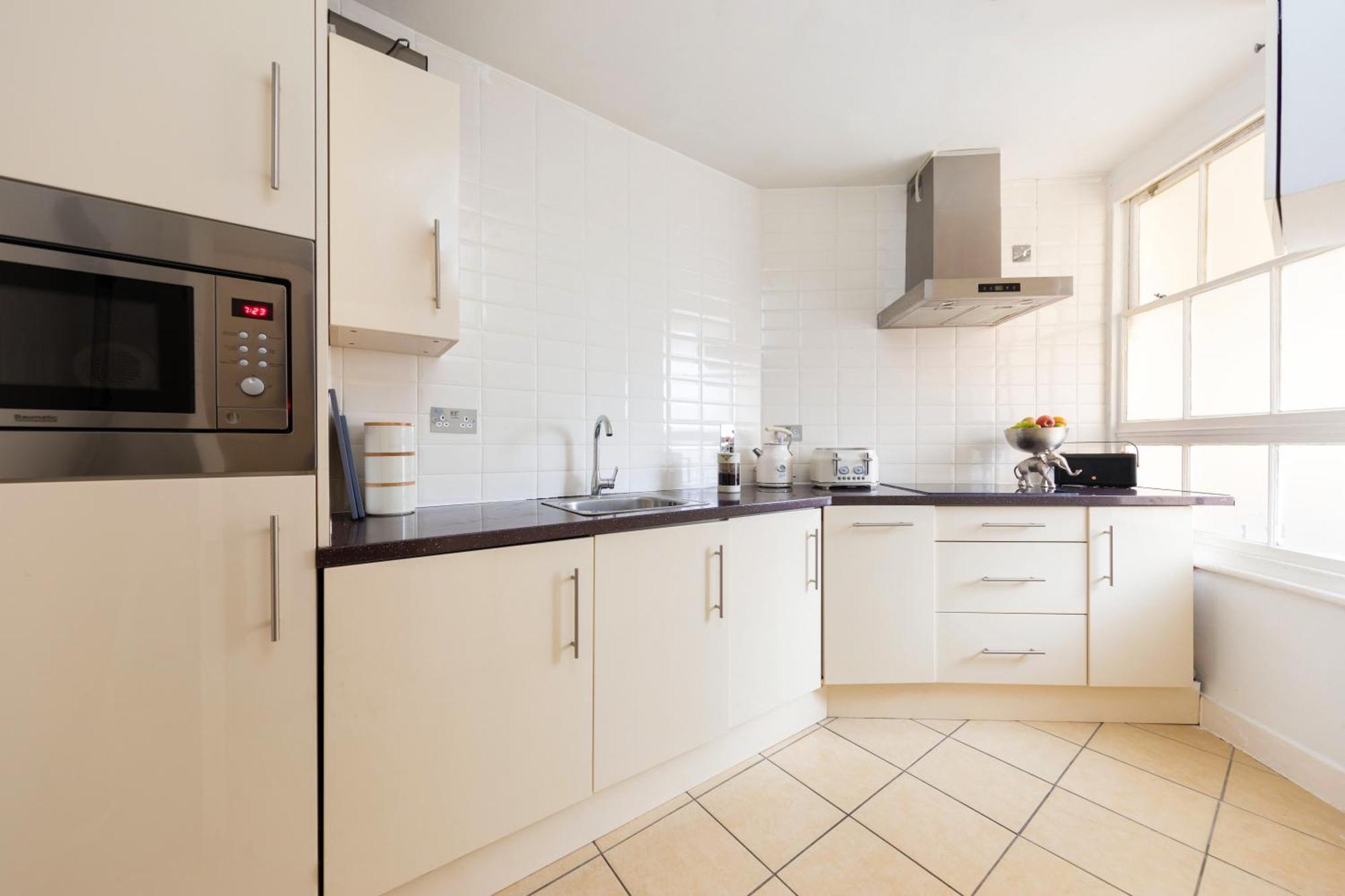 Apartament Prime Location One-Bed By Bond Street Londyn Zewnętrze zdjęcie