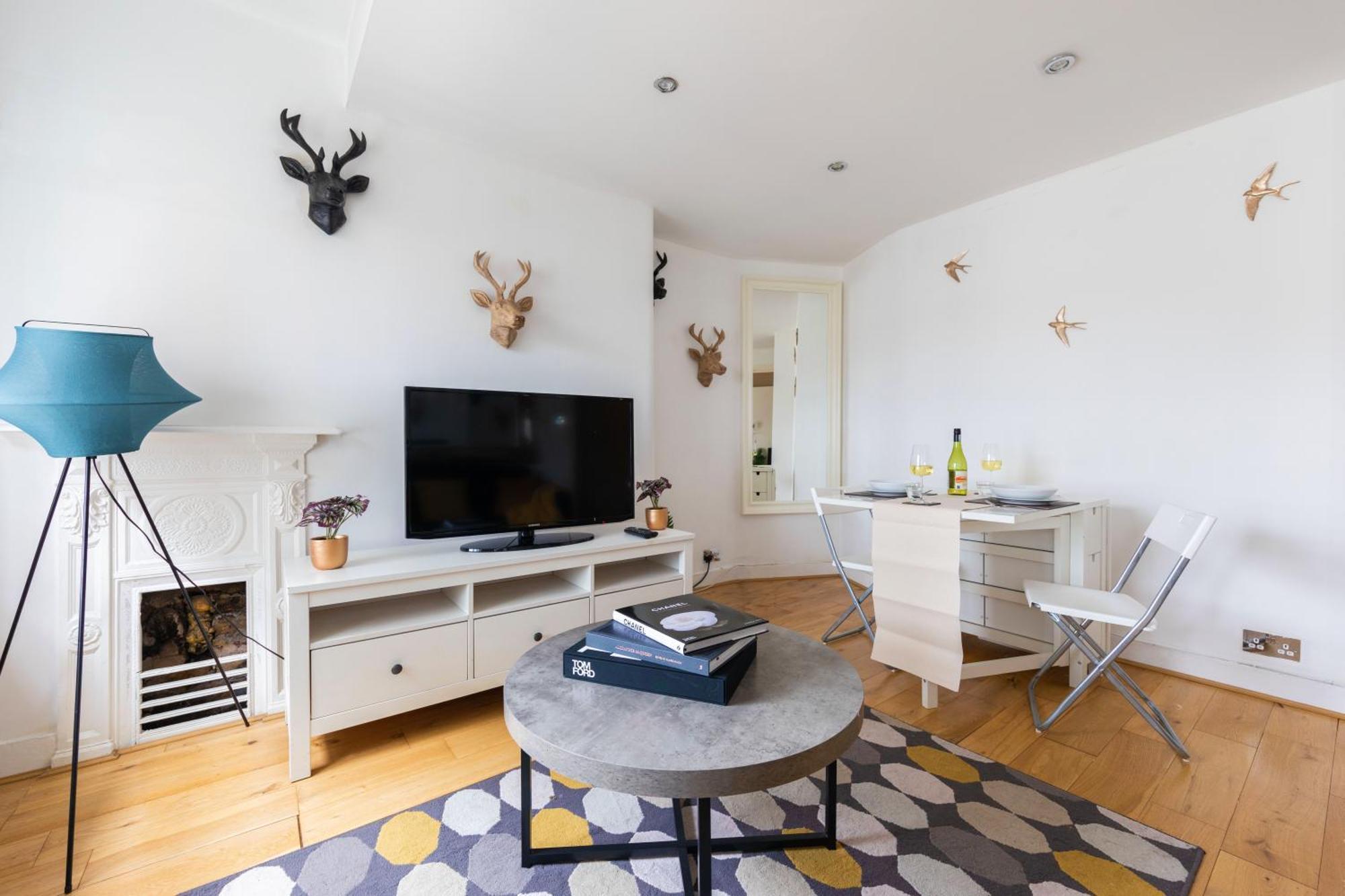 Apartament Prime Location One-Bed By Bond Street Londyn Zewnętrze zdjęcie