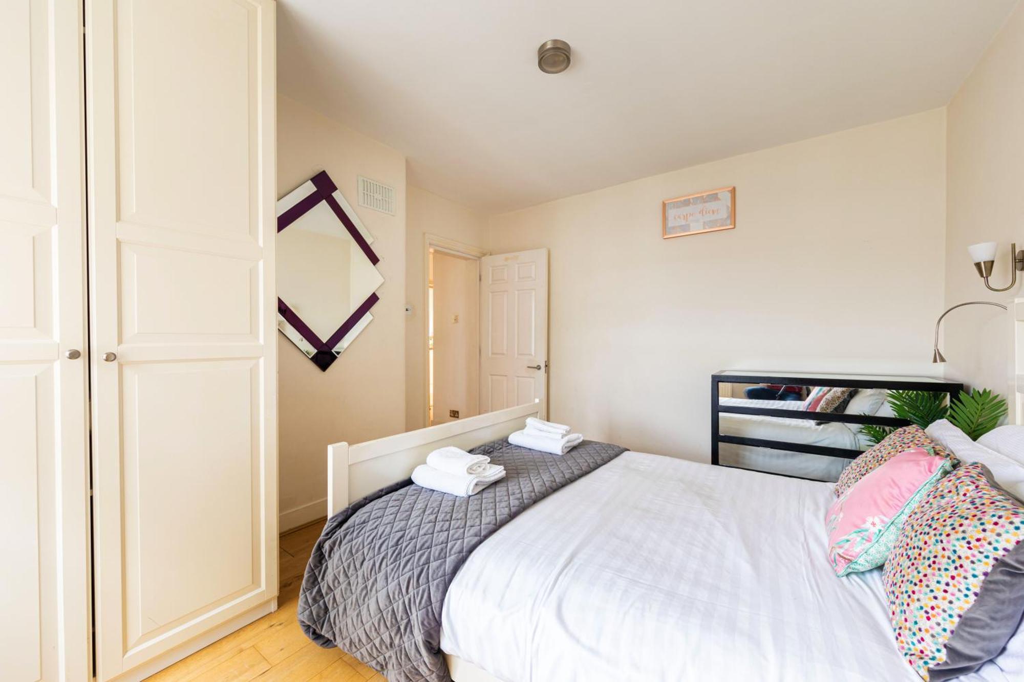 Apartament Prime Location One-Bed By Bond Street Londyn Zewnętrze zdjęcie